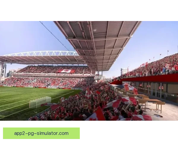 2026世界杯多伦多赛区BMO球场扩容至4.5万座迎接全球赛事