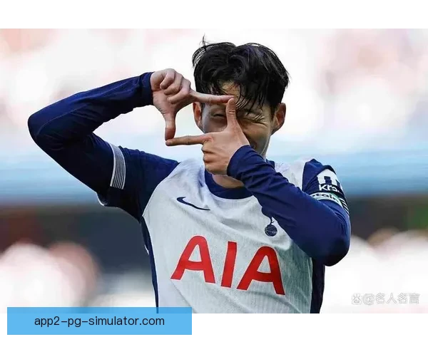 孙兴慜入选英超三月最佳球员候选名单 与福登等人竞争奖项