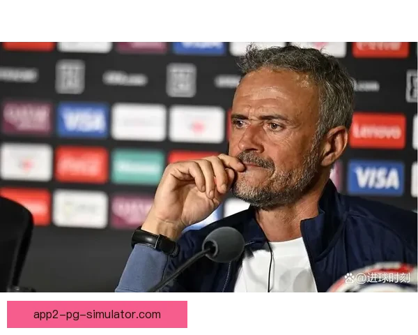 恩里克在巴黎圣日耳曼推动年轻化战略提升球队未来竞争力